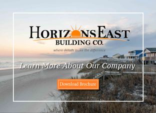 Horizons East Building Co. por Horizons East Building Co. en Jacksonville North Carolina