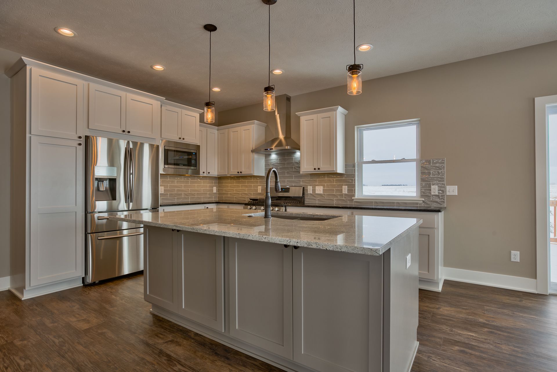 casa en Black Oak Builders por Black Oak Builders