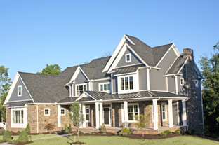 Sterling Estates Development IN West Hanover Township Foxbui por FoxBuilt, Inc. en Harrisburg Pennsylvania