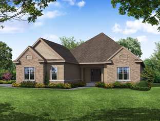 Brandybrook Estates Subdivision por Westridge Builders, Inc en Milwaukee-Waukesha Wisconsin