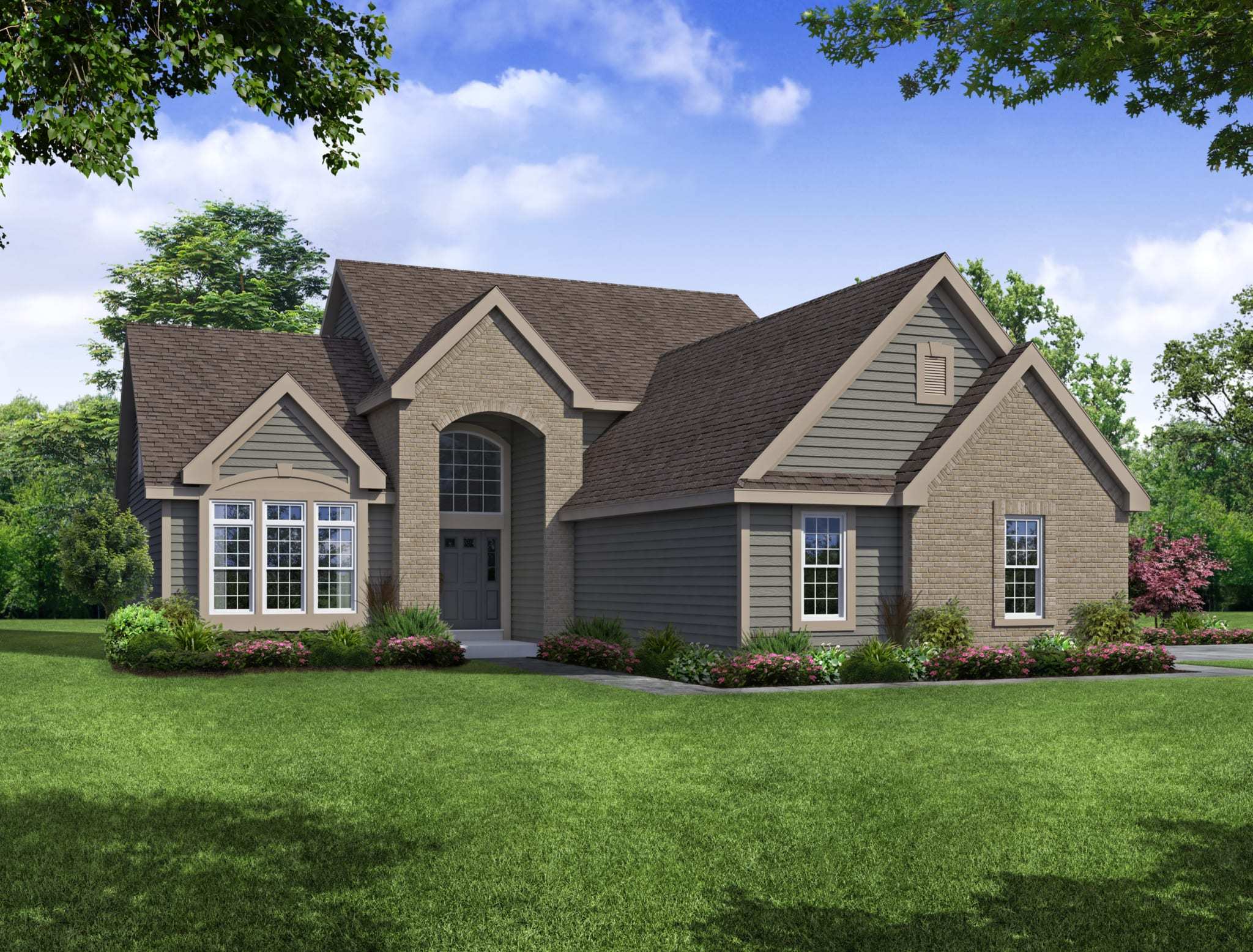 Brandybrook Estates Subdivision - Waukesha, WI