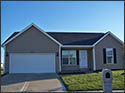 New Tradition Homes por New Tradition Homes en St. Louis Illinois