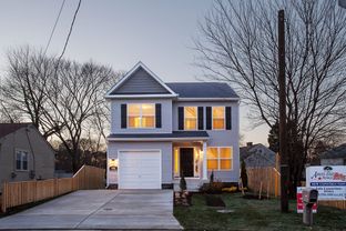 Washington Mews por Ameri-Star Homes en Baltimore Maryland