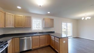 Washington Mews por Ameri-Star Homes en Baltimore Maryland
