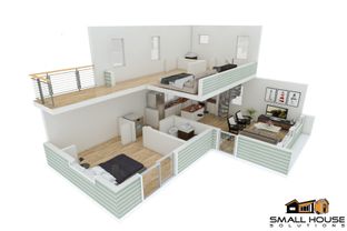 Small House Solutions LLC por Small House Solutions, LLC en Austin Texas