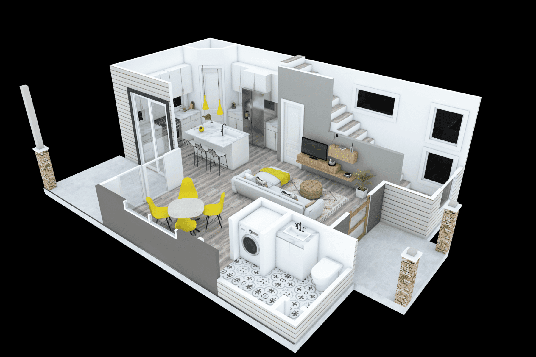 casa en Small House Solutions LLC por Small House Solutions, LLC