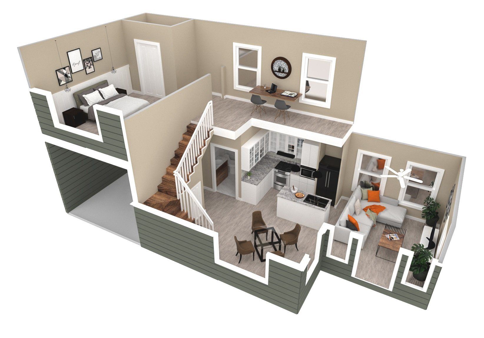 casa en Small House Solutions LLC por Small House Solutions, LLC