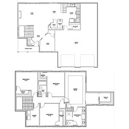 Schneider Custom Homes por Schneider Custom Homes, Inc. en Lincoln Nebraska