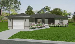 The Hummingbird - Blue Ribbon Homebuilders: Labelle, Florida - Blue Ribbon Homebuilders