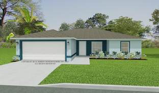 The Sandpiper - Blue Ribbon Homebuilders: Labelle, Florida - Blue Ribbon Homebuilders