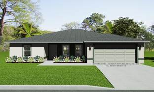 The Spoonbill - Blue Ribbon Homebuilders: Labelle, Florida - Blue Ribbon Homebuilders