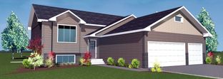 blustonehomes por Blustone Homes en Sioux City Nebraska