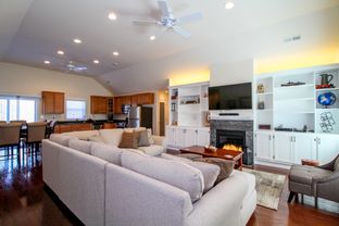 The Executive Ponderosa - Porteus & Son: Ossining, New Jersey - Porteus & Son Builders