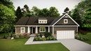 May BE Shown With Optional Features Floor Plan - Schumacher Homes