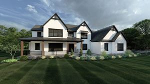 Exterior Styles Floor Plan - Schumacher Homes
