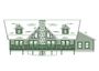 casa en Ward Log Cabins por Ward Log Cabins