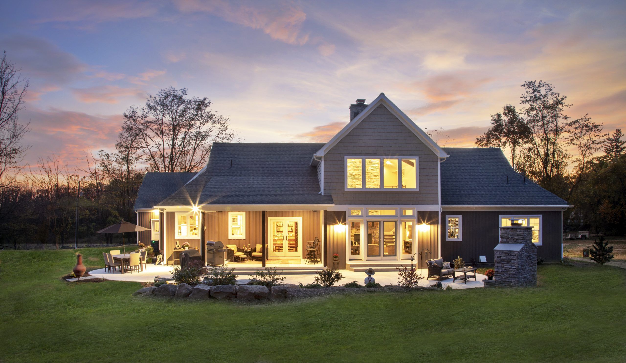 casa en Penway Construction por Penway Construction