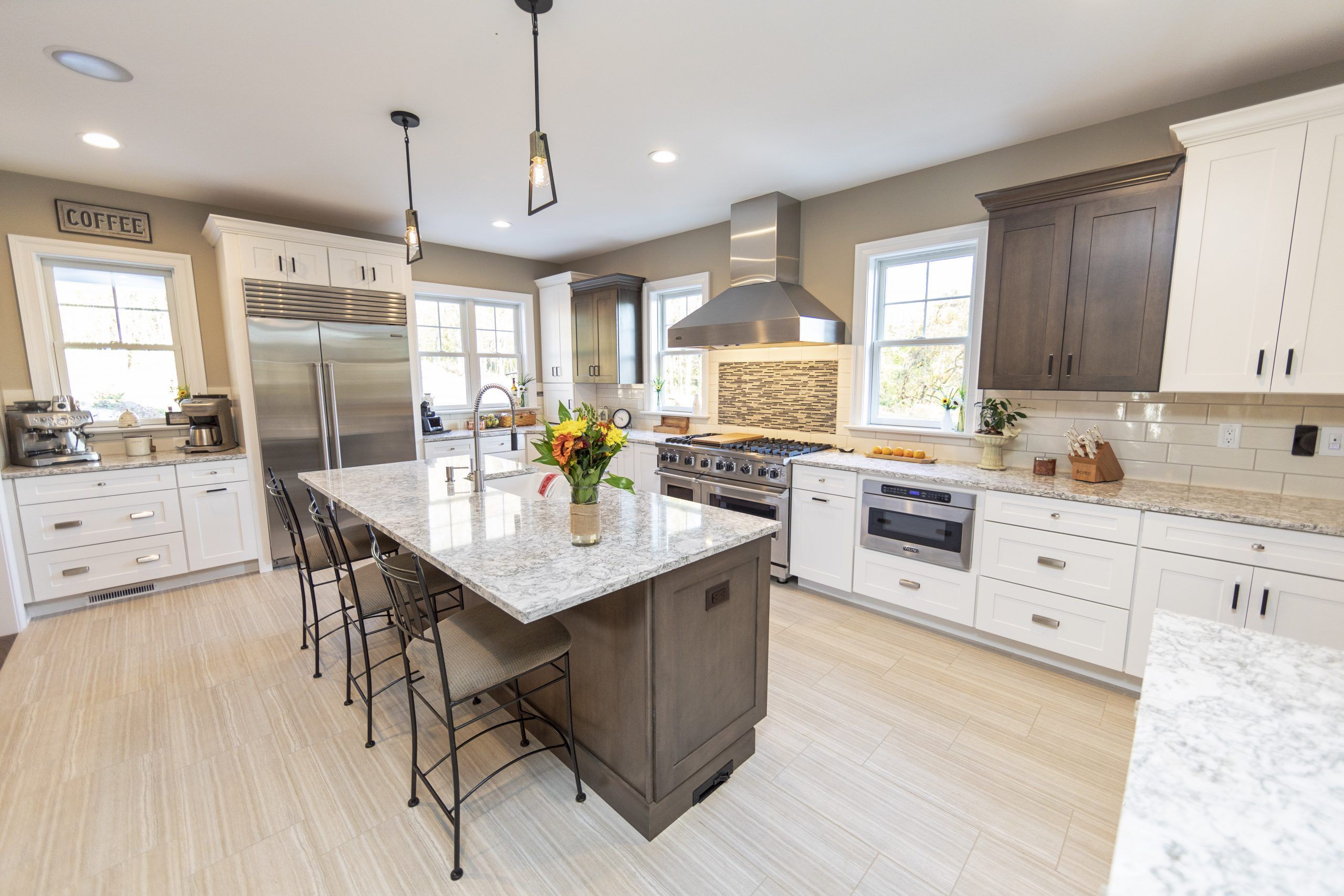 casa en Penway Construction por Penway Construction