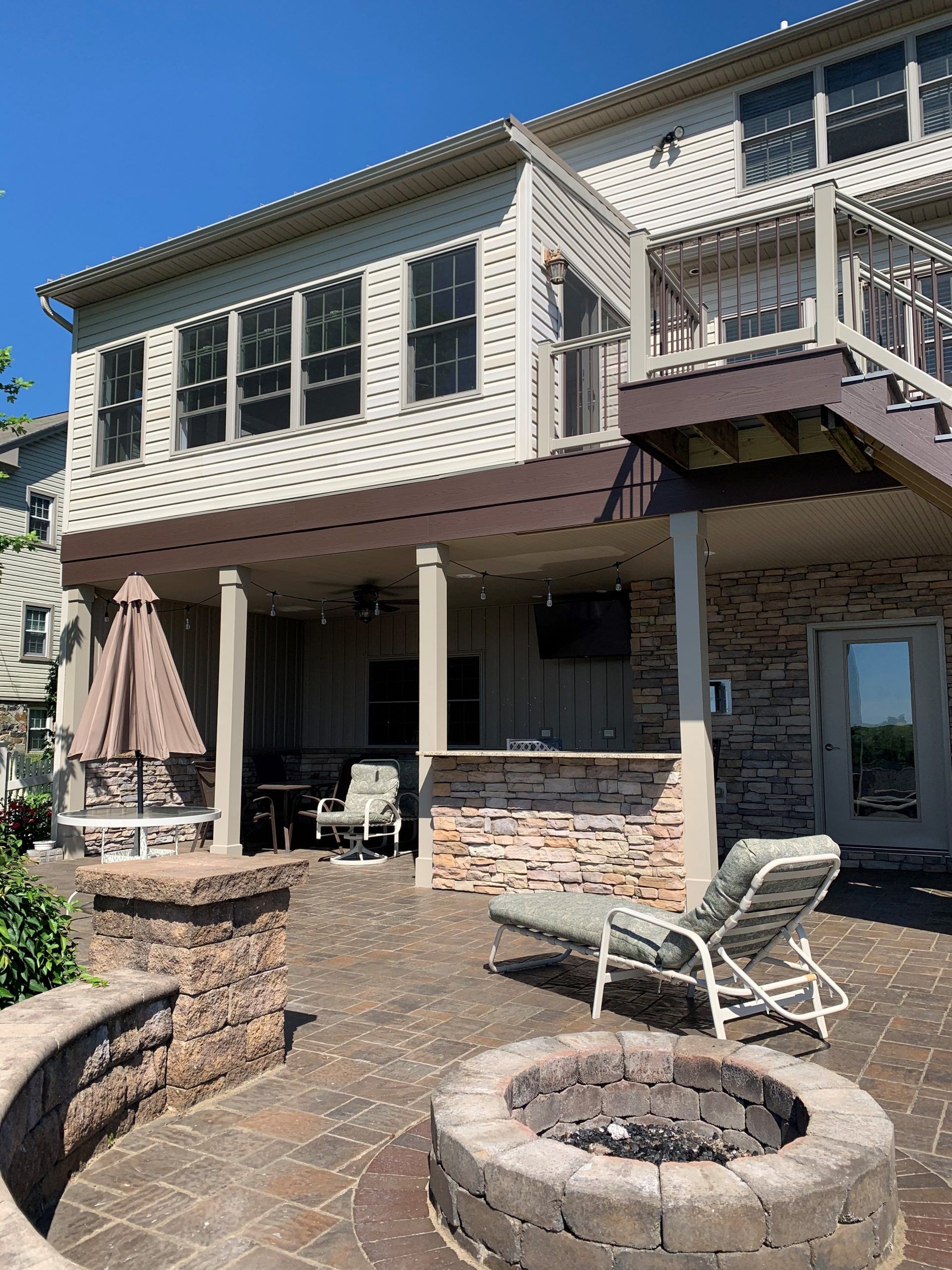 casa en Penway Construction por Penway Construction