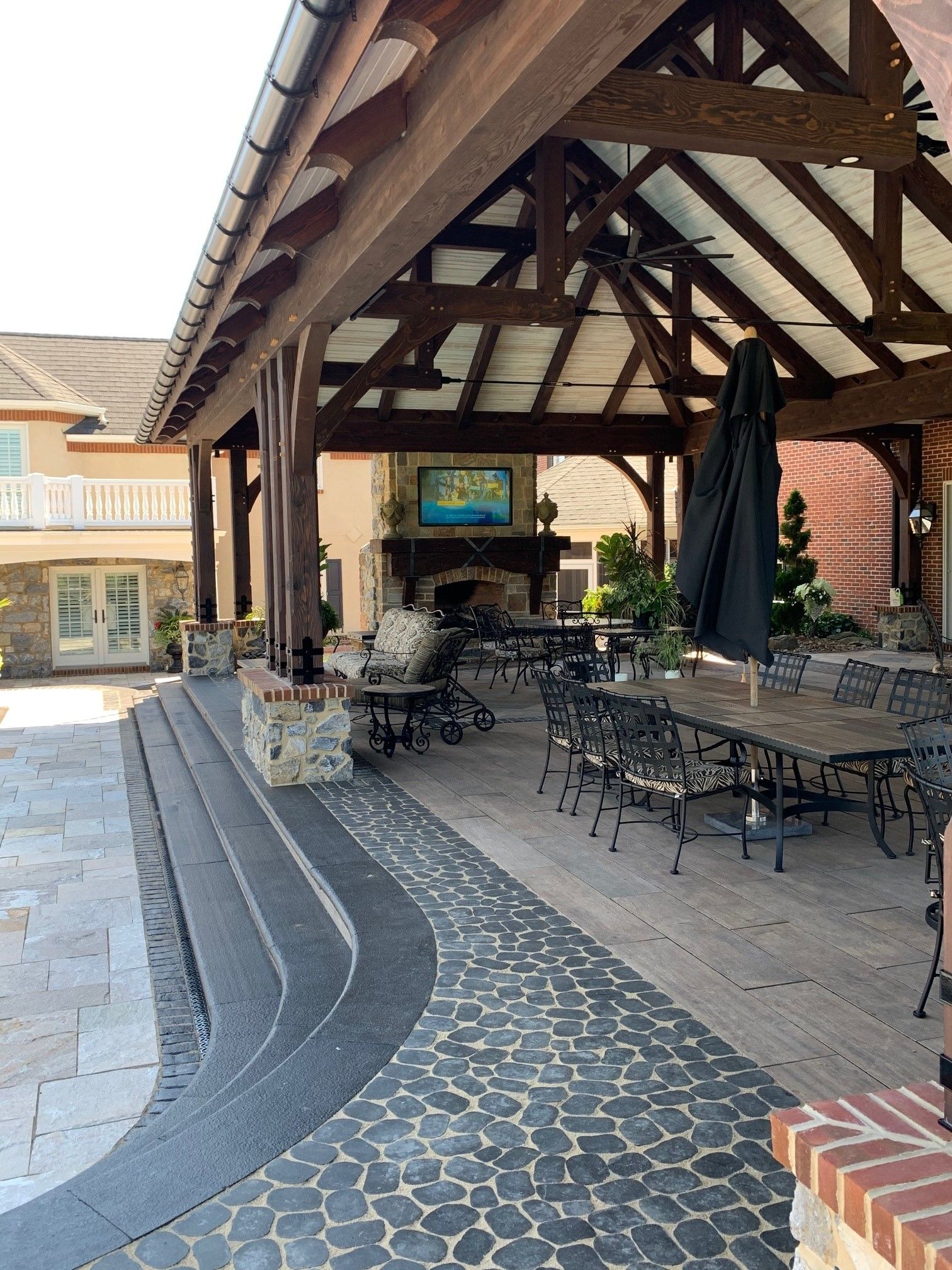 casa en Penway Construction por Penway Construction