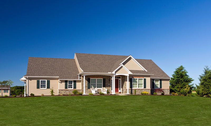casa en Penway Construction por Penway Construction