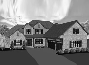 North Star Premier Custom Homes por North Star Premier Custom Homes en Cleveland Ohio