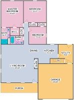 Sunset Meadows por KF Ventures, Ltd. en Sandusky Ohio