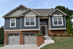 Sedman Hills por Bell Home Builders en Chattanooga Tennessee