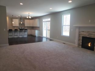 Sussex III - Blue Peninsula Luxury Homes: Southfield, Michigan - Blue Peninsula Luxury Homes