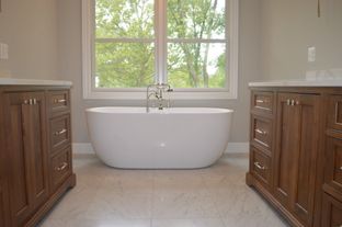 Sussex III - Blue Peninsula Luxury Homes: Southfield, Michigan - Blue Peninsula Luxury Homes