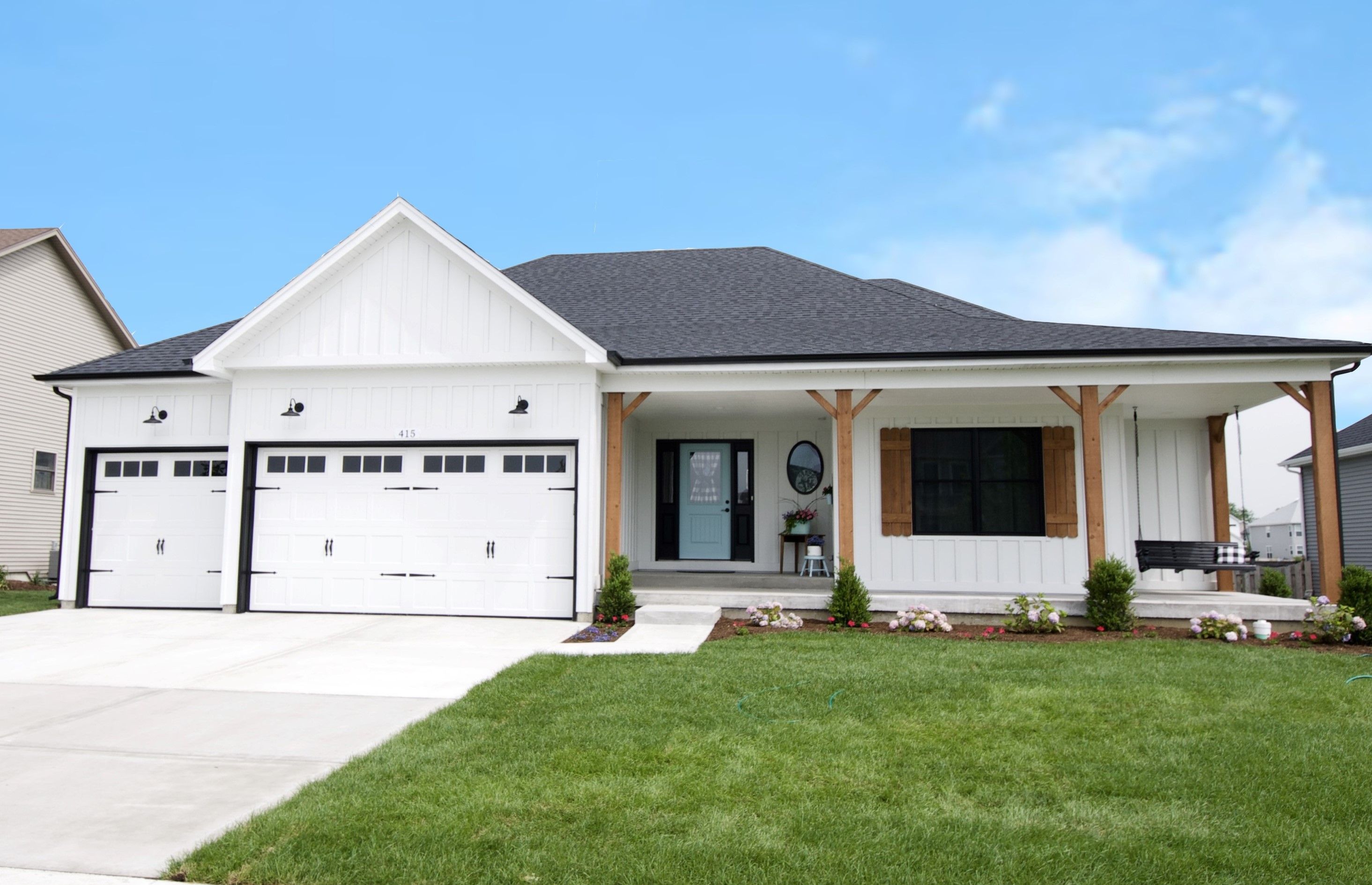 casa en Baumgartner Homes por Baumgartner Custom Homes