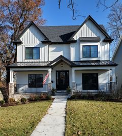 Baumgartner Homes por Baumgartner Custom Homes en Chicago Illinois
