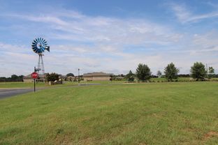 The Preserve At Agricultural Village por C.W. Williams Homes Inc. en Macon Georgia