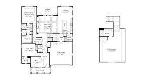Plan Unknown - Jerome Village – Eversole Woods: Plain City, Ohio - Romanelli and Hughes Homes
