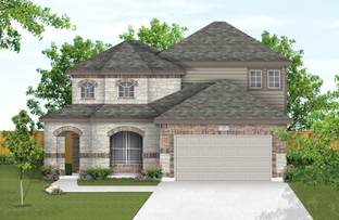 West Pointe Gardens por Newleaf Homes en San Antonio Texas
