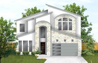 Johnson Ranch por Newleaf Homes en San Antonio Texas