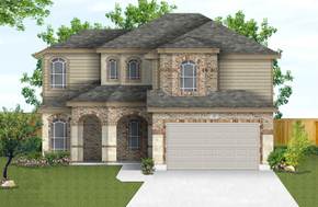 Hiddenbrooke - Seguin, TX