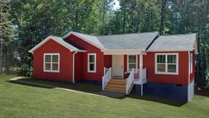 Caroline Home Floor Plan