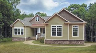 Edgefield Home Floor Plan - Madison Homebuilders: Conover, North Carolina - Madison Homebuilders