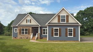 Marion - Madison Homebuilders: Conover, North Carolina - Madison Homebuilders