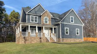 Mayfield - Madison Homebuilders: Conover, North Carolina - Madison Homebuilders