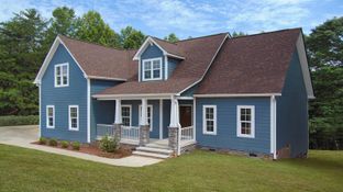 Montgomery - Madison Homebuilders: Conover, North Carolina - Madison Homebuilders