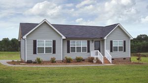 Ridgeview Floor Plan - Madison Homebuilders