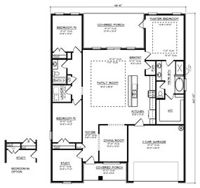 Emma A - Plantation At College Point: Lynn Haven, Florida - Halifax Homes