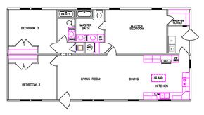 Sawmill Court - Defuniak Springs, FL