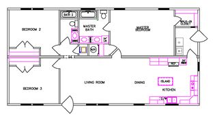 Sawmill Court por Halifax Homes en Pensacola Florida