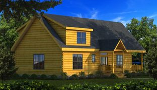 Southland Log Homes por Southland Log Homes en Columbia South Carolina