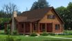 casa en Southland Log Homes por Southland Log Homes