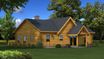 casa en Southland Log Homes por Southland Log Homes