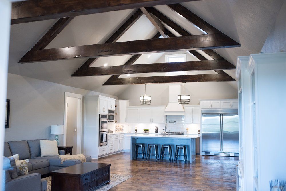 casa en Riverwood Custom Homes LLC por Riverwood Custom Homes LLC